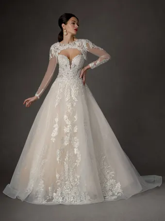 Stella Couture 25652 #1 frontface vertical thumbnail