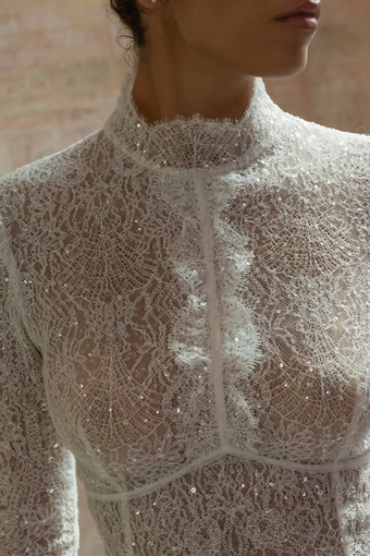 Liz Martinez Severine #3 frontface vertical cropped thumbnail