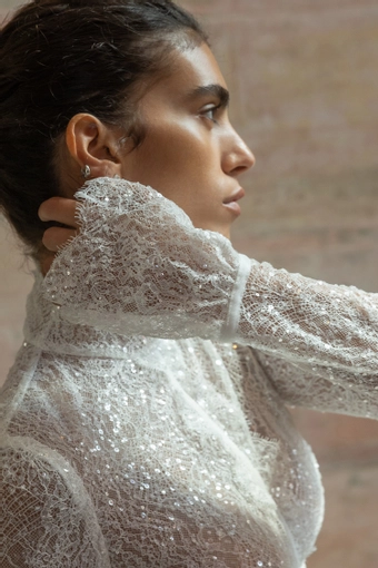 Liz Martinez Severine #4 frontface vertical cropped thumbnail