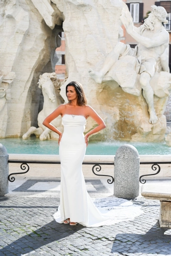 Dando London Marcellus #0 default frontface vertical thumbnail