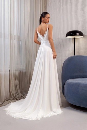 Gabbiano Bridal B2502 #1 default backface vertical thumbnail