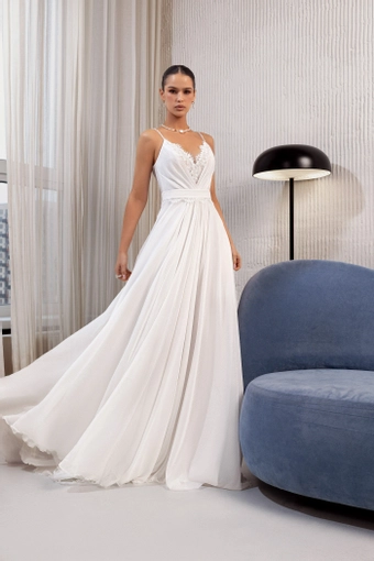 Gabbiano Bridal B2502 #0 default frontface vertical thumbnail