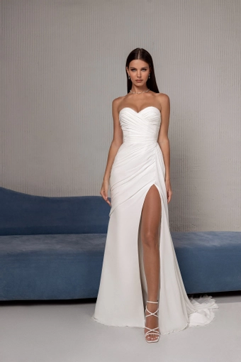 Gabbiano Bridal B2511 #2 frontface vertical thumbnail