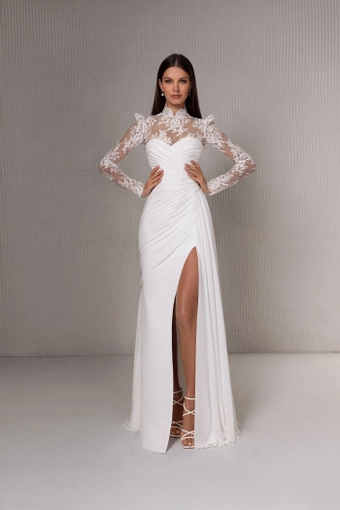 Gabbiano Bridal B2511 #1 frontface vertical thumbnail