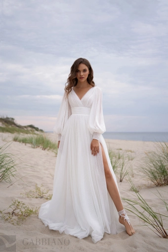 Gabbiano Bridal G1251 #0 default frontface vertical thumbnail