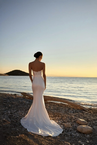 Gabbiano Bridal G1533 #2 default backface vertical thumbnail