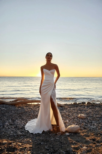 Gabbiano Bridal G1533 #0 default frontface vertical thumbnail