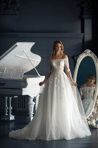 Gabbiano Bridal J7416 #0 default frontface vertical thumbnail