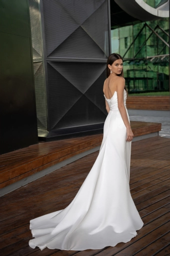 Gabbiano Bridal J7533 #3 default backface vertical thumbnail