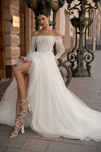 Gabbiano Bridal J7534 #0 default frontface vertical thumbnail