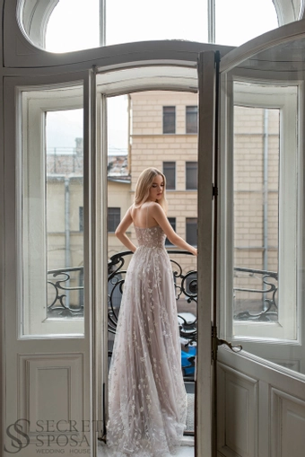 Gabbiano Bridal S3126 #2 default backface vertical thumbnail