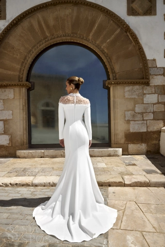 Gabbiano Bridal S3512 #1 default backface vertical thumbnail