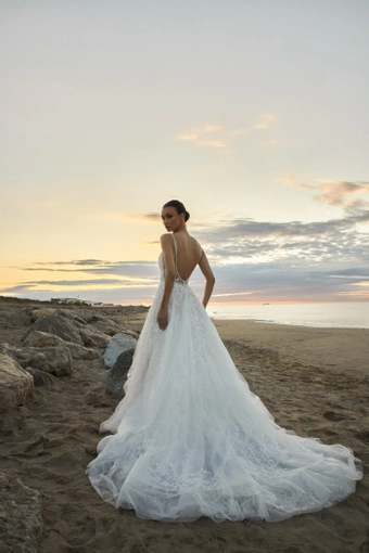 Gabbiano Bridal S3603 #1 default backface vertical thumbnail