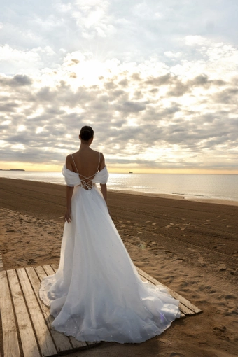 Gabbiano Bridal S3632 #2 default backface vertical thumbnail