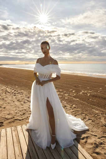 Gabbiano Bridal S3632 #0 default frontface vertical thumbnail