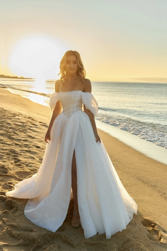 Gabbiano Bridal S3635 #0 default frontface vertical thumbnail