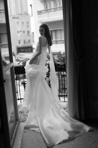 Eden Aharon Style #Camila #1 backface vertical thumbnail