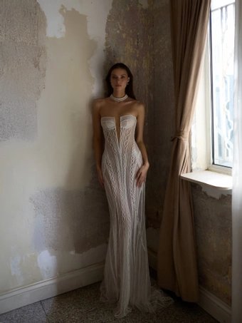 Eden Aharon Style #Carolina #0 default frontface vertical thumbnail