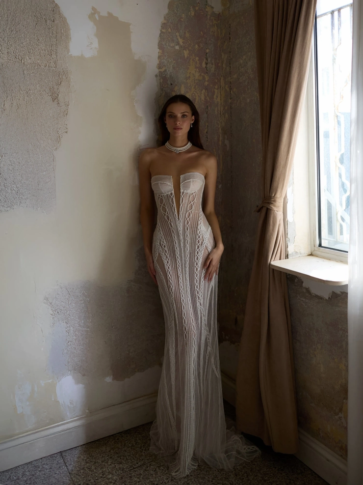 Eden Aharon Carolina Image