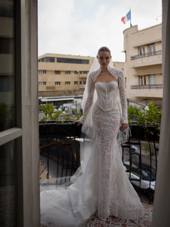 Eden Aharon Style #Doriana #1 frontface vertical thumbnail