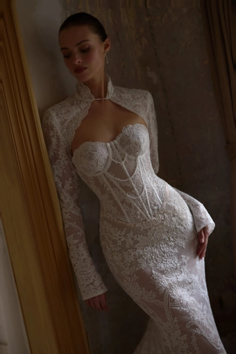 Eden Aharon Style #Doriana #4 frontface vertical cropped thumbnail