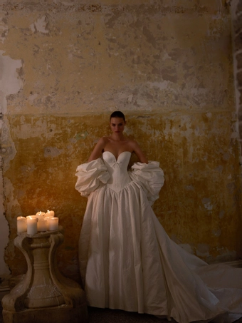 Eden Aharon Style #Isabella #0 default frontface vertical thumbnail