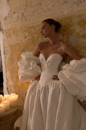 Eden Aharon Style #Isabella #3 frontface vertical cropped thumbnail