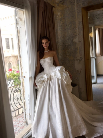 Eden Aharon Style #Margaret #0 default frontface vertical thumbnail