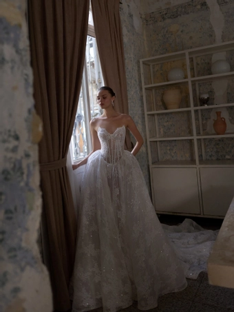 Eden Aharon Style #Rebeka #0 default frontface vertical thumbnail