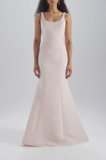 Amsale Bridesmaids #GB103A #0 default frontface vertical thumbnail