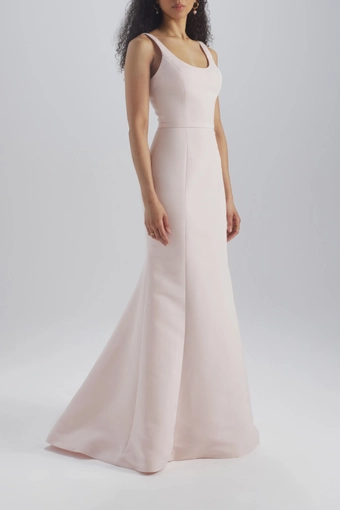 Amsale Bridesmaids #GB103A #1 frontface vertical thumbnail