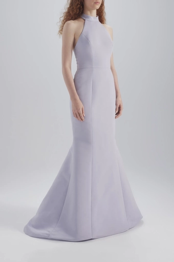 Amsale Bridesmaids #GB139A #1 frontface vertical thumbnail