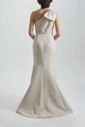 Amsale Bridesmaids #GB199A #3 backface vertical thumbnail