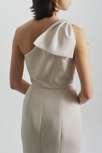 Amsale Bridesmaids #GB199A #9 backface vertical cropped thumbnail