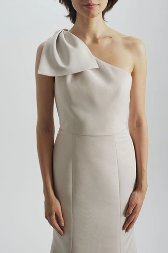 Amsale Bridesmaids #GB199A #5 frontface vertical cropped thumbnail