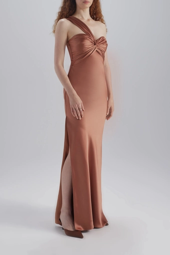 Amsale Bridesmaids #GB342S #1 frontface vertical thumbnail