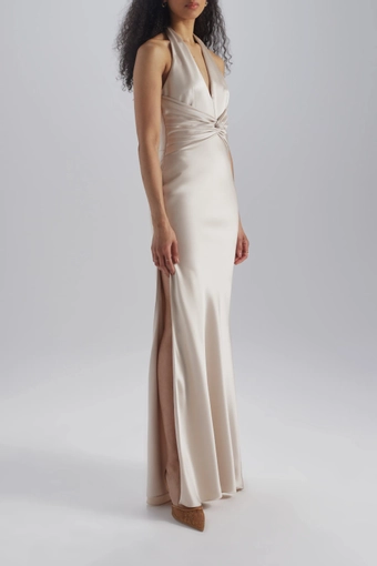 Amsale Bridesmaids #GB345S #1 frontface vertical thumbnail
