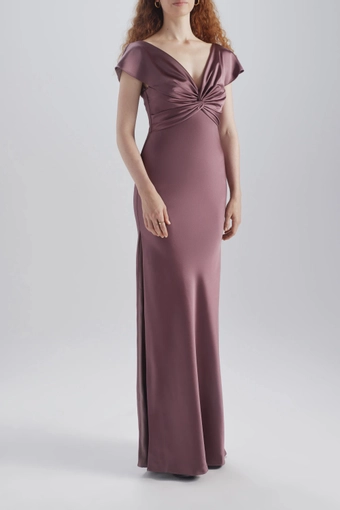 Amsale Bridesmaids #GB347S #1 frontface vertical thumbnail