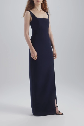 Amsale Bridesmaids #GB348A #1 frontface vertical thumbnail
