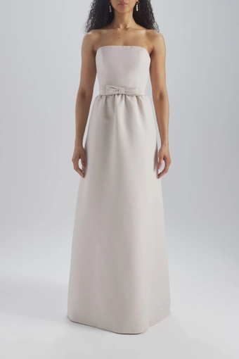 Amsale Bridesmaids #GB351A #0 default frontface vertical thumbnail