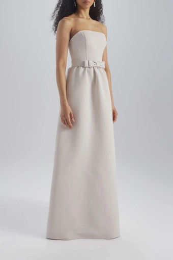 Amsale Bridesmaids #GB351A #1 frontface vertical thumbnail