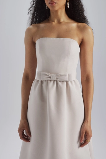 Amsale Bridesmaids #GB351A #3 frontface vertical cropped thumbnail