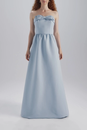 Amsale Bridesmaids #GB352A #0 default frontface vertical thumbnail