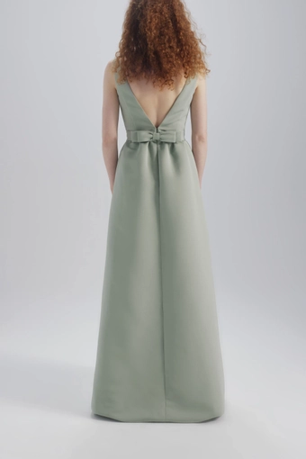 Amsale Bridesmaids #GB353A #2 default backface vertical thumbnail