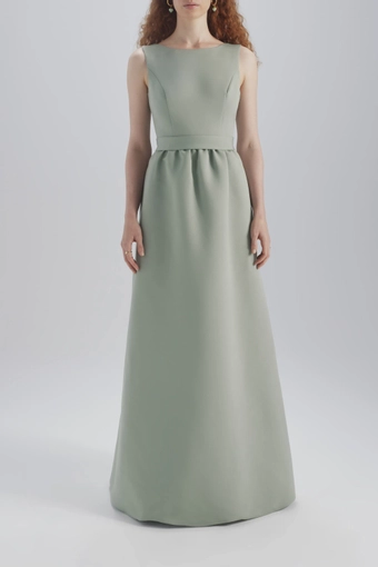 Amsale Bridesmaids #GB353A #0 default frontface vertical thumbnail