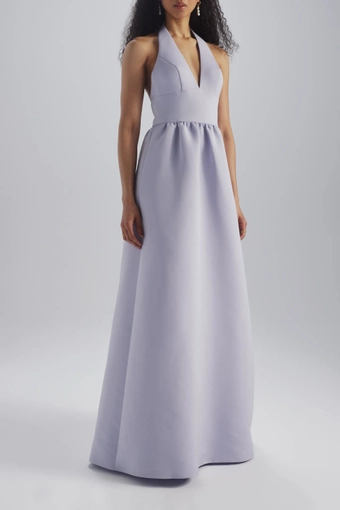 Amsale Bridesmaids #GB354A #1 frontface vertical thumbnail