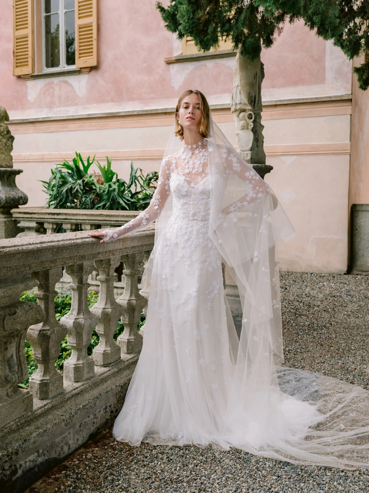 Monique Lhuillier - Delfina | JJ Kelly Bridal