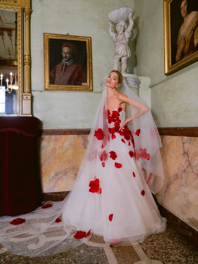 Monique Lhuillier - Monaco | White House Bride
