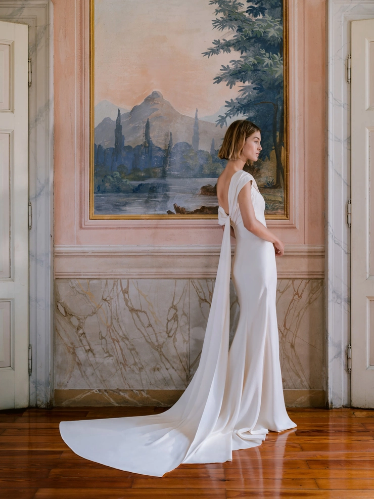 Monique Lhuillier - Rowe | JJ Kelly Bridal
