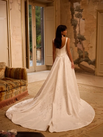 Moonlight Bridal #D8351 #1 default backface vertical thumbnail